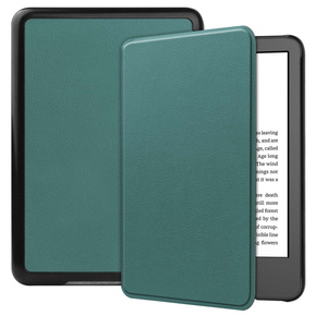 Калъф за Kindle 11, Smartcase, зелен