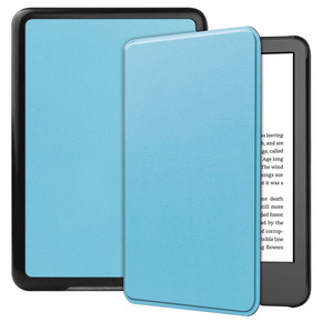 Калъф за Kindle 11, Smartcase, син