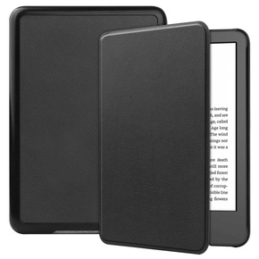 Калъф за Kindle 11, Smartcase, черен