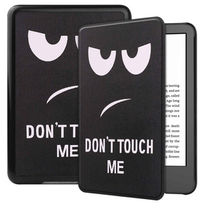 Калъф за Kindle 11, Smartcase, don't touch me