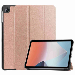 Калъф за Oppo Pad Air, Smartcase, розов rose gold