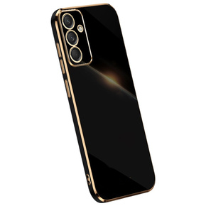 Калъф за Samsung Galaxy M55 5G, Glamour CamShield, черен