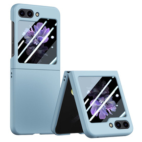 Калъф за Samsung Galaxy Z Flip6 5G, PC Case, син