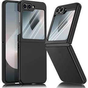 Калъф за Samsung Galaxy Z Flip6 5G, PC Case, черен