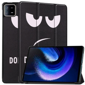 Калъф за Xiaomi Pad 6 / 6 Pro, Smartcase, don't touch me