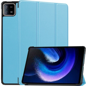 Калъф за Xiaomi Pad 6, Smartcase, син