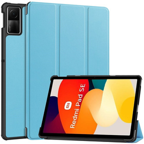 Калъф за Xiaomi Redmi Pad SE 11", Smartcase, син