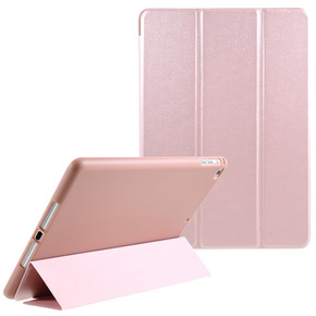 Калъф за iPad 9.7 2017 / 2018, Smartcase, розов rose gold