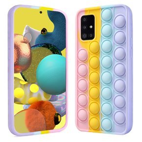 Калъф Push Bubble Pop It за Samsung Galaxy A51