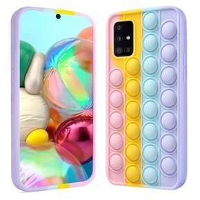 Калъф Push Bubble Pop It за Samsung Galaxy A71