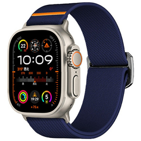 Найлонова каишка за Apple Watch 1/2/3/4/5/6/7/8/9/SE/Ultra/Ultra 2 42/44/45/49 мм