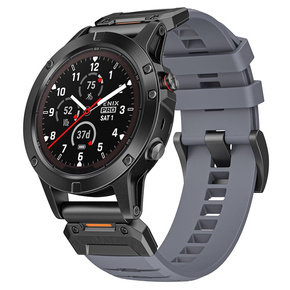 Силиконова каишка QuickFit за Garmin Fenix 22mm