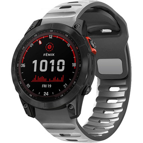 Силиконова каишка QuickFit за Garmin Fenix 26mm