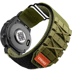 ERBORD Runner Quickfit найлонова каишка за Garmin Fenix 5/6/6 PRO/7 Forerunner 965/955/945