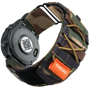 ERBORD Runner Quickfit найлонова каишка за Garmin Fenix 5X/6X/6X PRO/7X