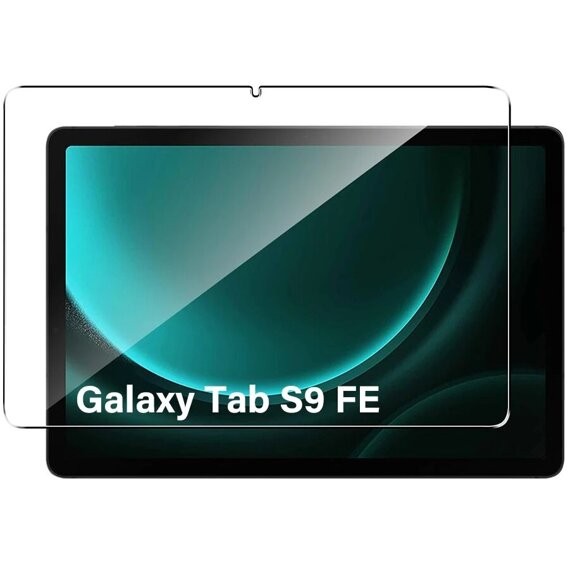 Закаленото стъкло за Samsung Galaxy Tab S9 FE