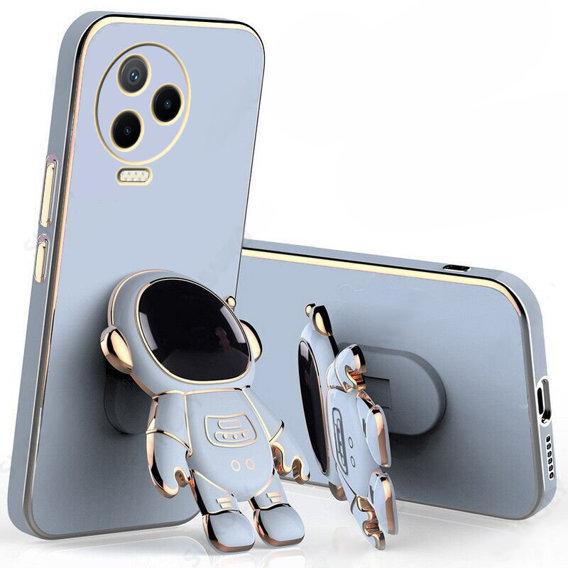 Калъфи за Infinix Note 12 2023, Astronaut, син