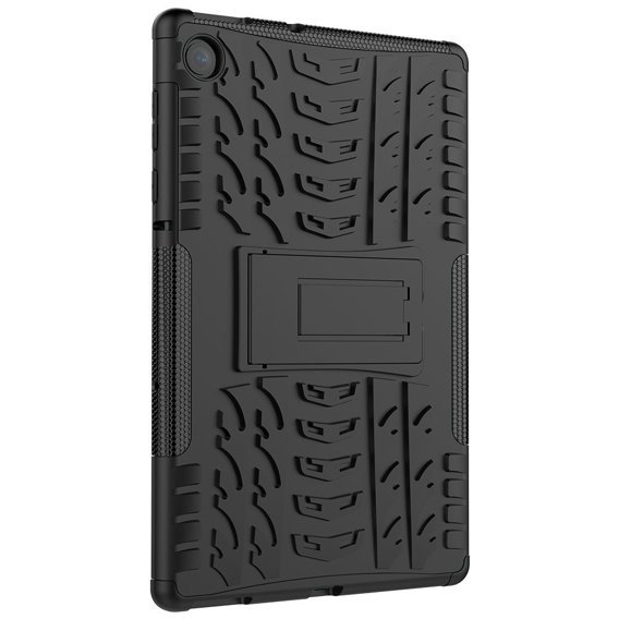 Калъфи за Lenovo Tab M10 PLUS 10.3 TB-X606, Tire Armor, черен