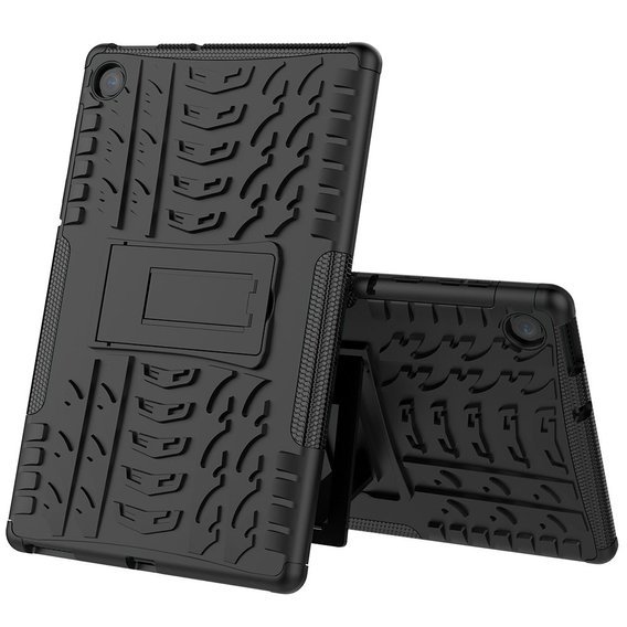 Калъфи за Lenovo Tab M10 PLUS 10.3 TB-X606, Tire Armor, черен