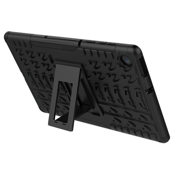 Калъфи за Lenovo Tab M10 PLUS 10.3 TB-X606, Tire Armor, черен