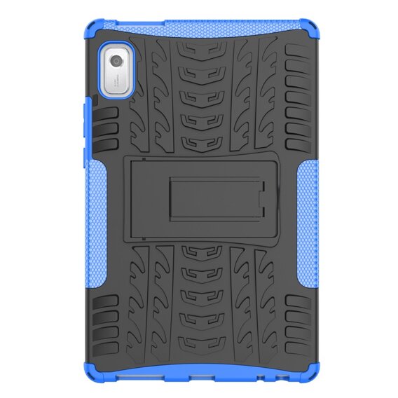 Калъфи за Lenovo Tab M9, Tire Armor, Tire Armor, син