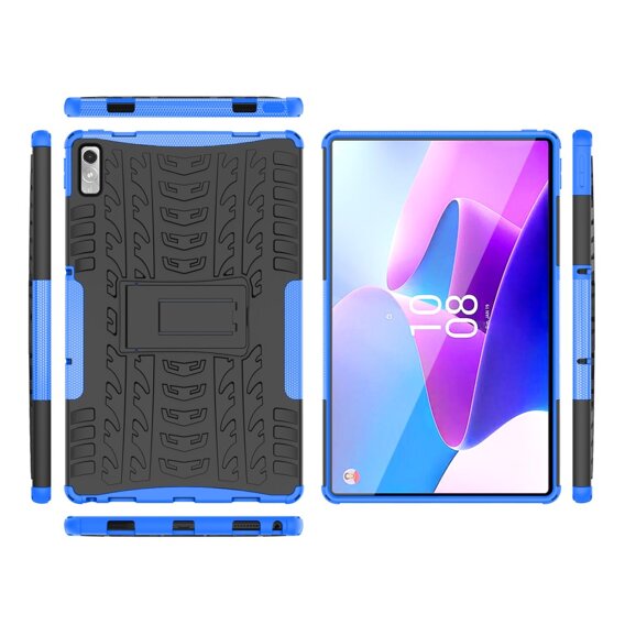 Калъфи за Lenovo Tab P11 Gen 2, Tire Armor, син