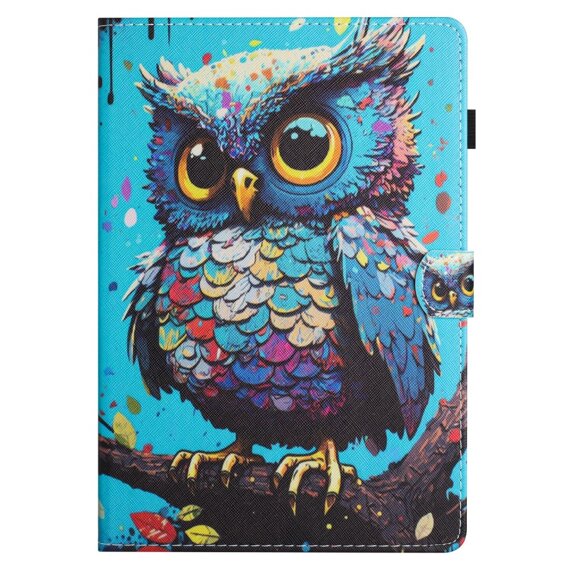 Калъфи за Lenovo Tab P11 Gen 2, owl