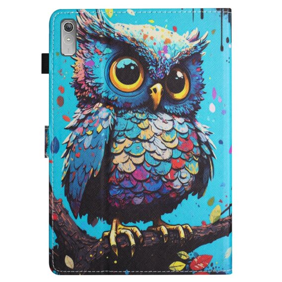 Калъфи за Lenovo Tab P11 Gen 2, owl