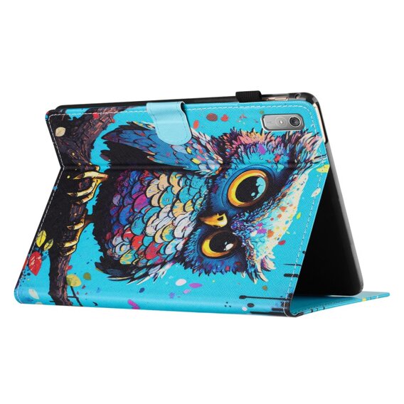 Калъфи за Lenovo Tab P11 Gen 2, owl