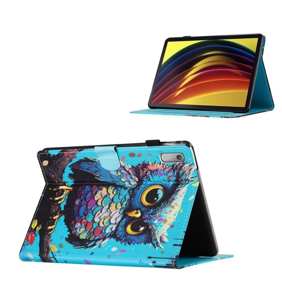 Калъфи за Lenovo Tab P11 Gen 2, owl