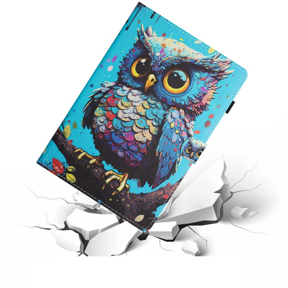 Калъфи за Lenovo Tab P11 Gen 2, owl