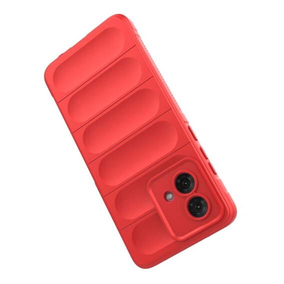 Калъфи за Motorola Moto G84 5G, Gaming Shockproof, червен