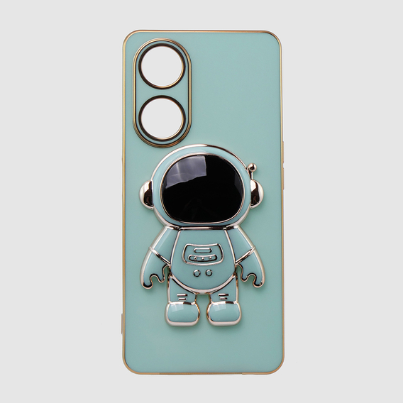 Калъфи за Oppo A98 5G, Astronaut, зелен