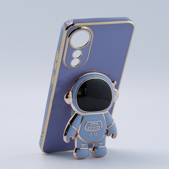 Калъфи за Oppo A98 5G, Astronaut, син