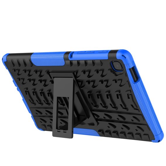 Калъфи за Samsung Galaxy Tab A7 Lite 8.7 T220 / T225, Tire Armor, черен / син