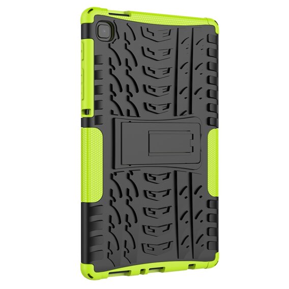 Калъфи за Samsung Galaxy Tab A7 Lite 8.7 T220 / T225, Tire Armor, черен / син