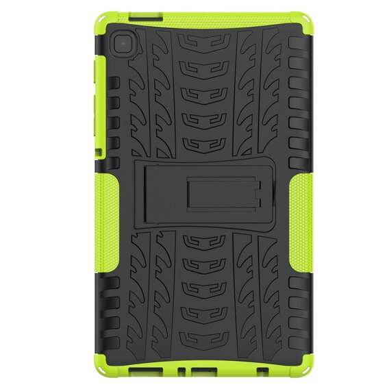 Калъфи за Samsung Galaxy Tab A7 Lite 8.7 T220 / T225, Tire Armor, черен / син