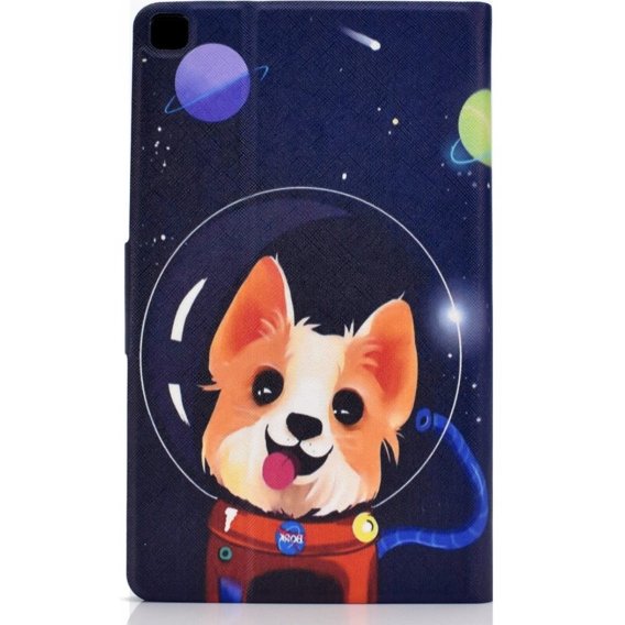 Калъфи за Samsung Galaxy Tab A7 Lite 8.7 T220 / T225, astronaut dog