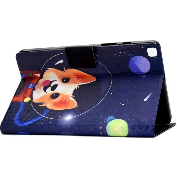 Калъфи за Samsung Galaxy Tab A7 Lite 8.7 T220 / T225, astronaut dog