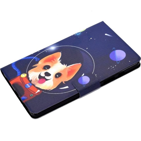 Калъфи за Samsung Galaxy Tab A7 Lite 8.7 T220 / T225, astronaut dog