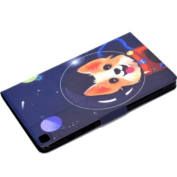 Калъфи за Samsung Galaxy Tab A7 Lite 8.7 T220 / T225, astronaut dog