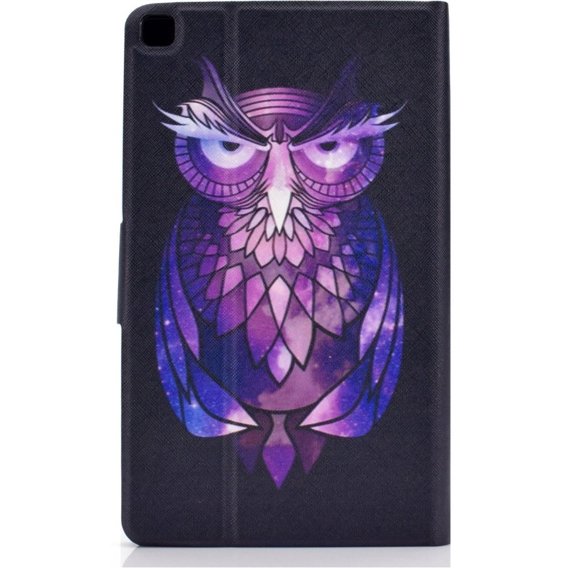 Калъфи за Samsung Galaxy Tab A7 Lite 8.7 T220 / T225, owl