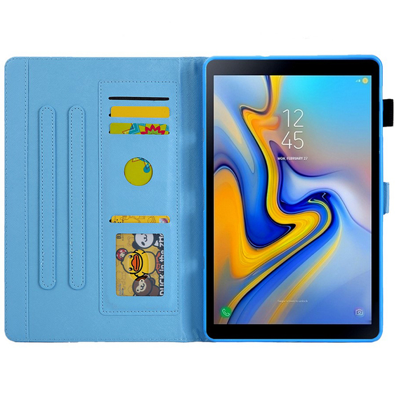 Калъфи за Samsung Galaxy Tab A7 Lite 8.7 T220 / T225, puppy