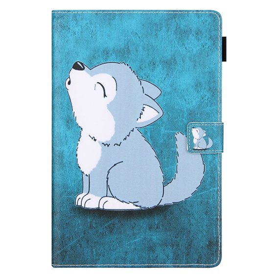 Калъфи за Samsung Galaxy Tab A7 Lite 8.7 T220 / T225, puppy