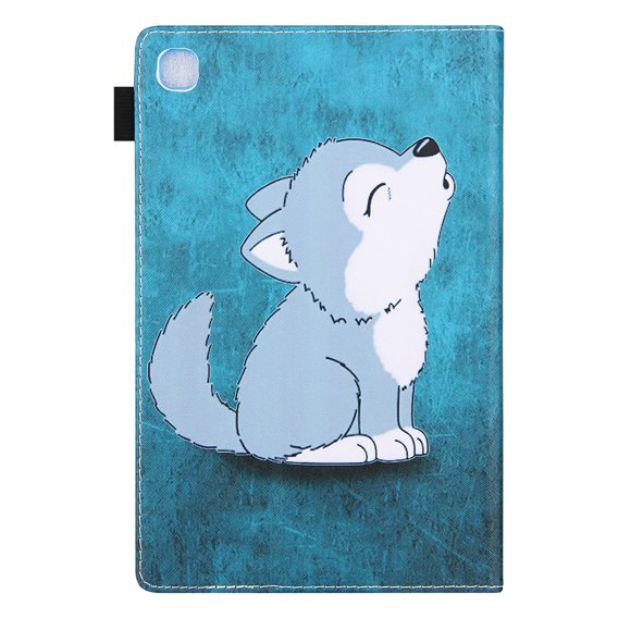 Калъфи за Samsung Galaxy Tab A7 Lite 8.7 T220 / T225, puppy