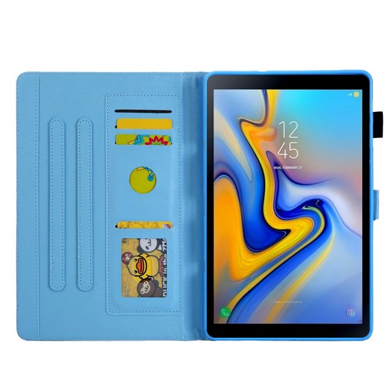 Калъфи за Samsung Galaxy Tab A7 Lite 8.7 T220 / T225, zebra unicorn