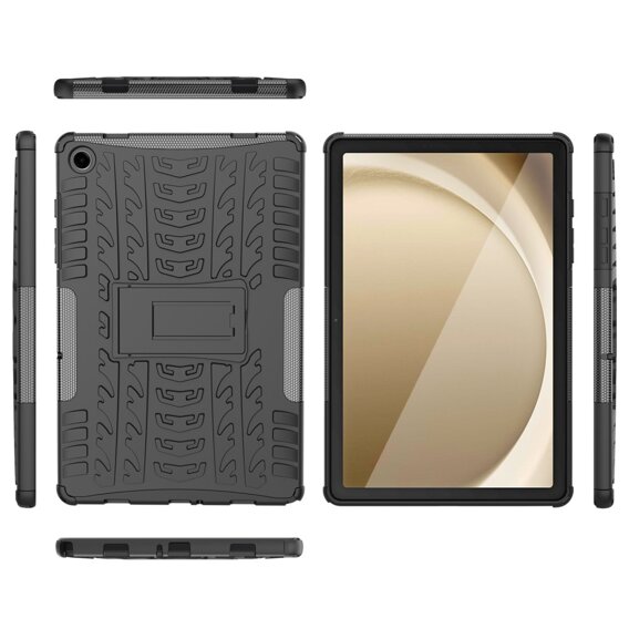 Калъфи за Samsung Galaxy Tab A9+, Tire Armor, черен