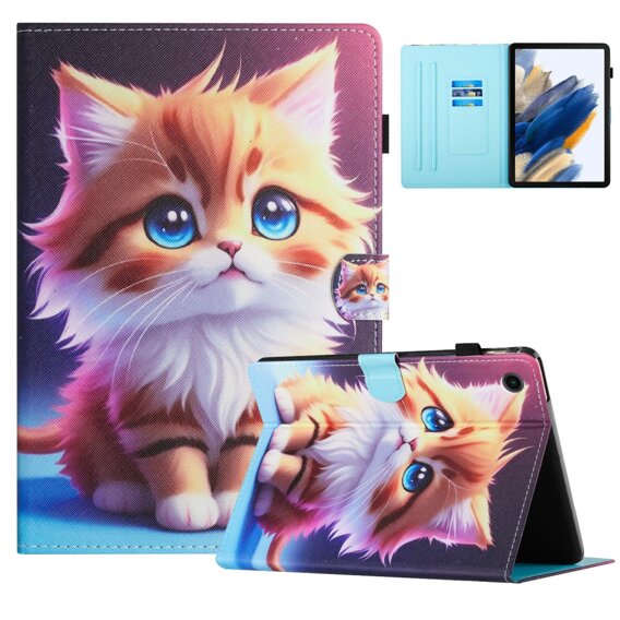 Калъфи за Samsung Galaxy Tab A9+ X210 / X215 / X216B, cat