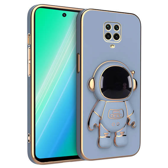 Калъфи за Xiaomi Redmi Note 9 Pro / 9s, Astronaut, син