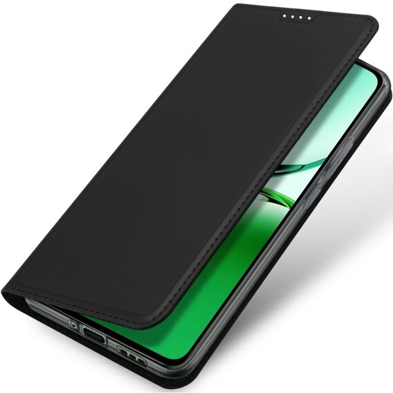 Калъфи Dux Ducis за Oppo Reno 12F / Oppo Reno 12FS, Skinpro, черен